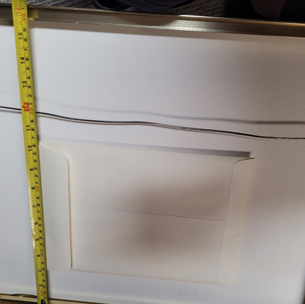 Disney Mickey Mouse Polo Framed Art 19"w X 16"h - Picture 7 of 7